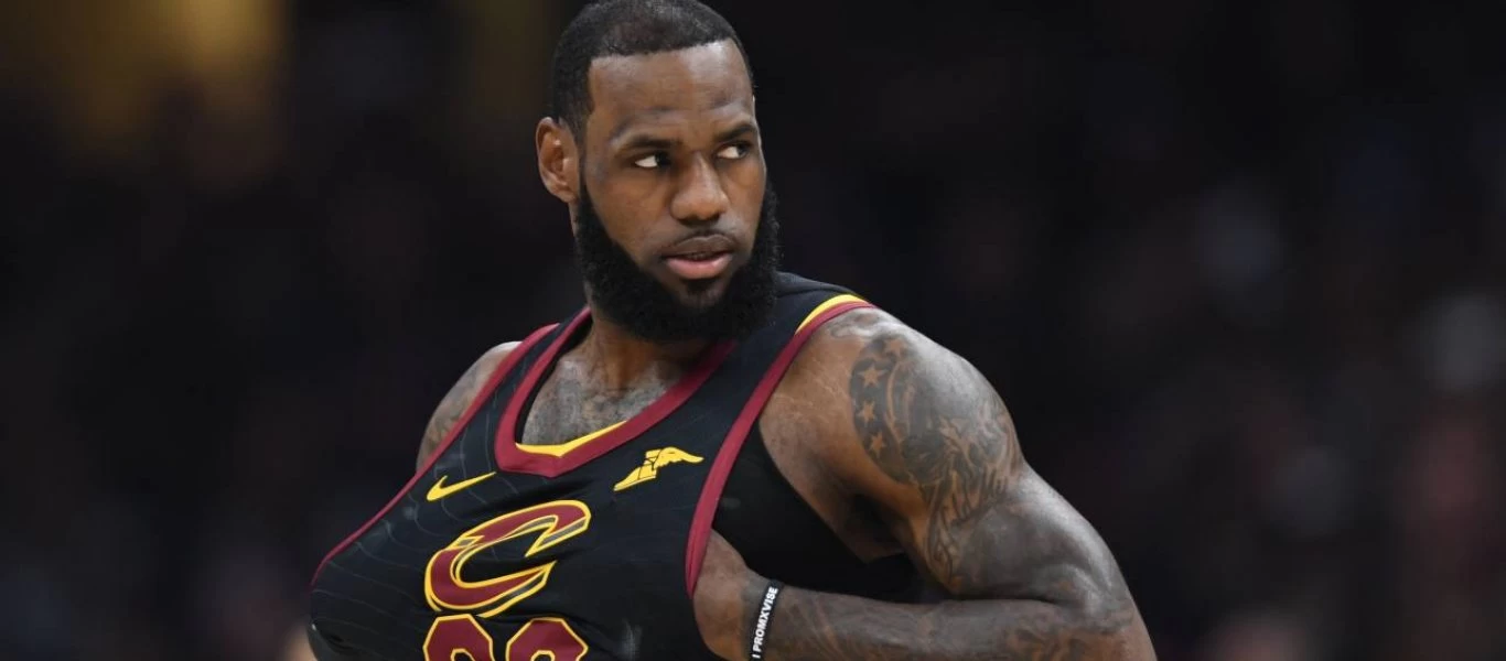 Το tweet του Λεμπρόν Τζέιμς για το μποϊκοτάζ των αγώνων: «Γ@@@σε το - Απαιτούμε αλλαγή»